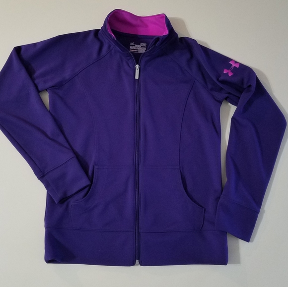 Under Armour Jackets & Blazers - Under Armour Semi-Fitted Jacket